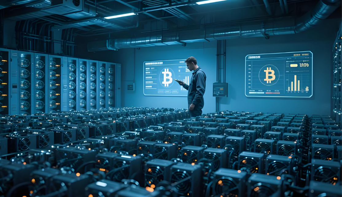 比特币矿企第 N 次出逃